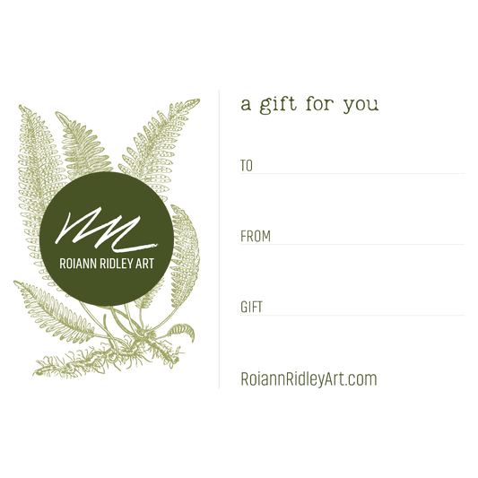 SIGNATURE GIFT CERTIFICATE